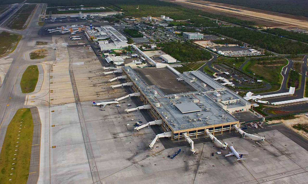 GigNet Extends its Optical Fiber Network into the Cancun International  Airport – GigNet Connect with the Best!
