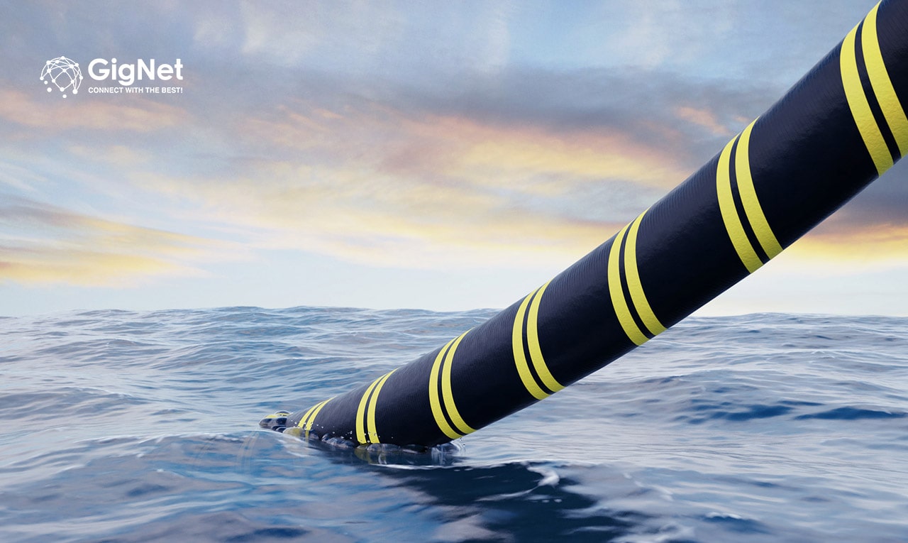 GigNet-1 Subsea Cable System